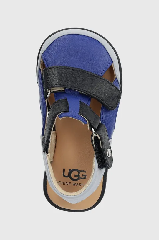 blu navy UGG sandali per bambini ROWAN