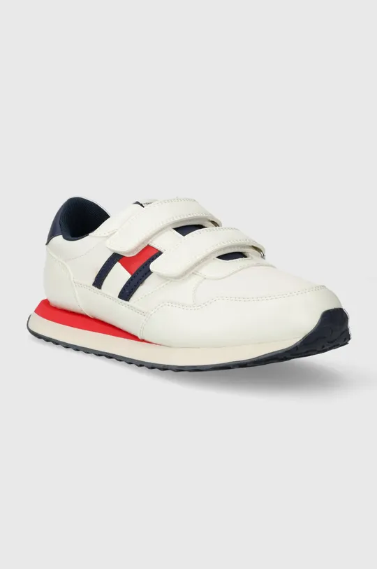 Tommy Hilfiger scarpe da ginnastica per bambini bianco