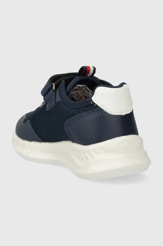 Tommy Hilfiger sneakersy dziecięce Cholewka: Materiał syntetyczny, Materiał tekstylny, Wnętrze: Materiał tekstylny, Podeszwa: Materiał syntetyczny