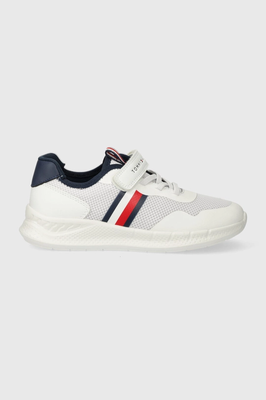 bianco Tommy Hilfiger scarpe da ginnastica per bambini Ragazzi