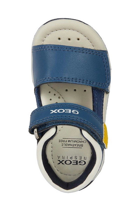 Geox sandale copii SANDAL TAPUZ B450XB.05410.18.26 albastru