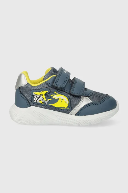blu Geox scarpe da ginnastica per bambini SPRINTYE Ragazzi