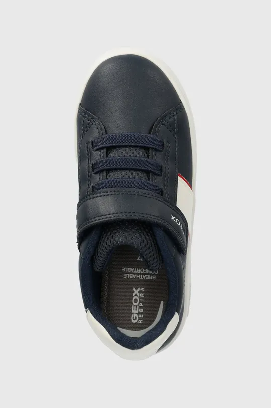 σκούρο μπλε Παιδικά αθλητικά παπούτσια Geox ECLYPER