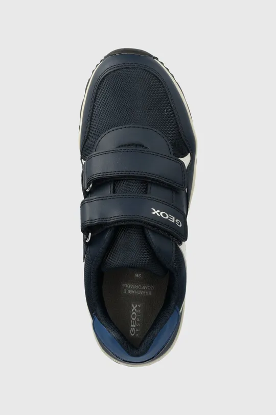 σκούρο μπλε Παιδικά αθλητικά παπούτσια Geox PAVEL