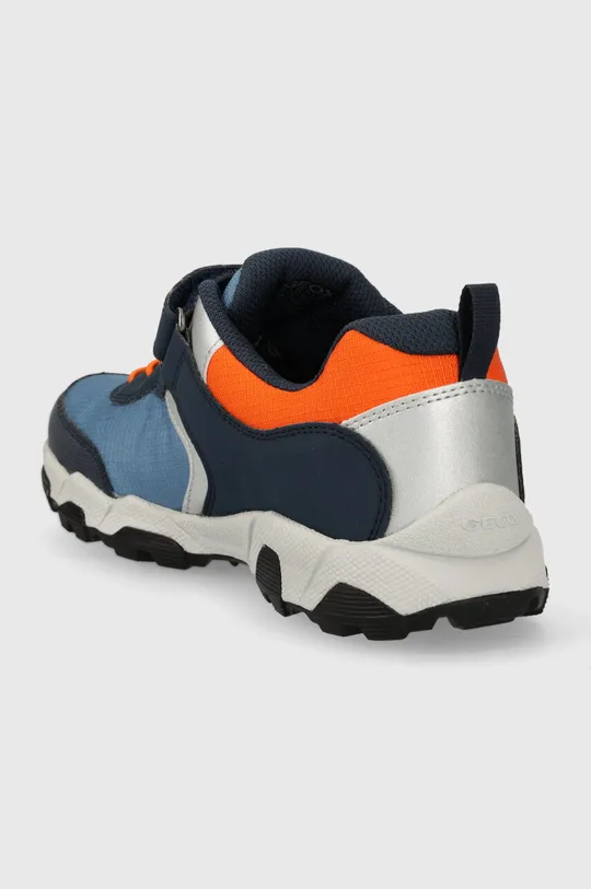 Geox sneakersy dziecięce MAGNETAR ABX Cholewka: Materiał syntetyczny, Materiał tekstylny, Wnętrze: Materiał tekstylny, Podeszwa: Materiał syntetyczny