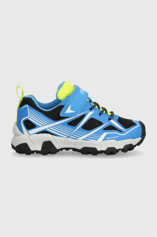μπλε Παιδικά αθλητικά παπούτσια Geox MAGNETAR ABX Για αγόρια
