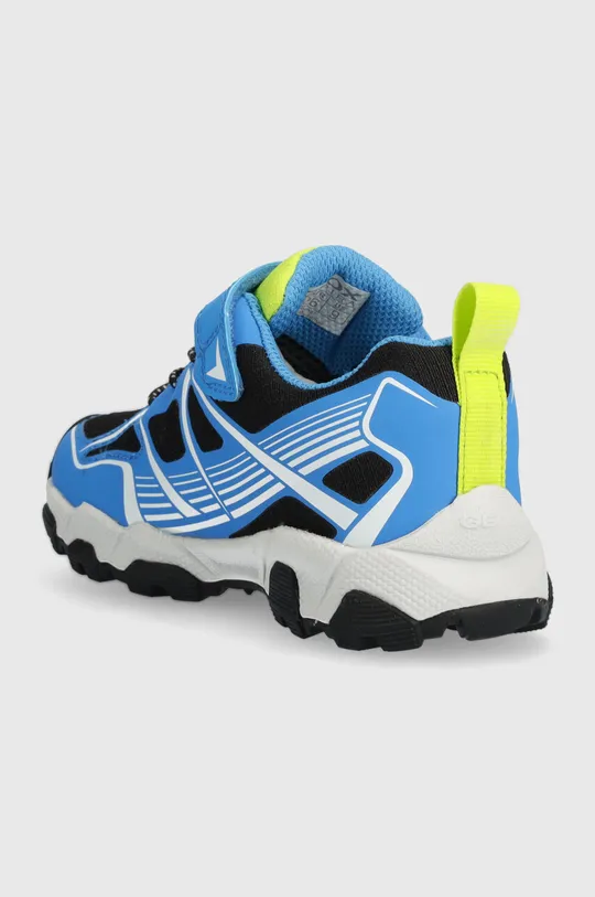 Παιδικά αθλητικά παπούτσια Geox MAGNETAR ABX Πάνω μέρος: Συνθετικό ύφασμα, Υφαντικό υλικό Εσωτερικό: Υφαντικό υλικό Σόλα: Συνθετικό ύφασμα