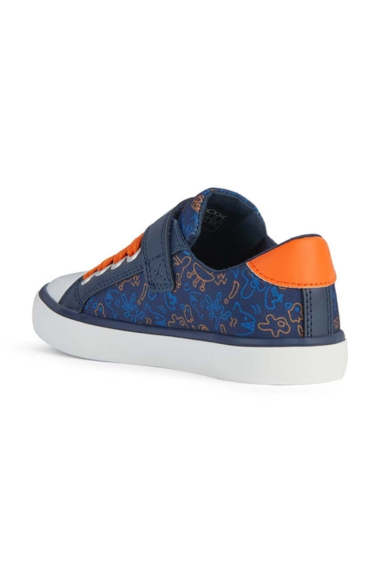 blu navy Geox scarpe da ginnastica bambini GISLI