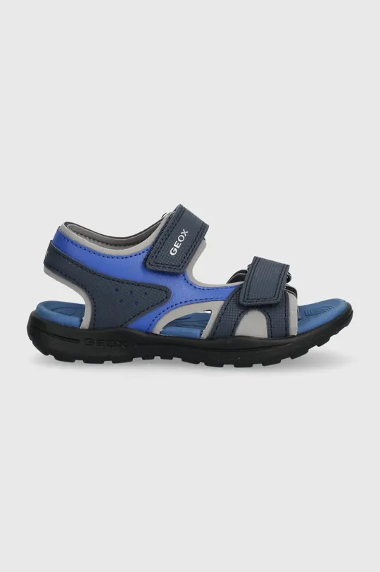 блакитний Дитячі сандалі Geox VANIETT Для хлопчиків