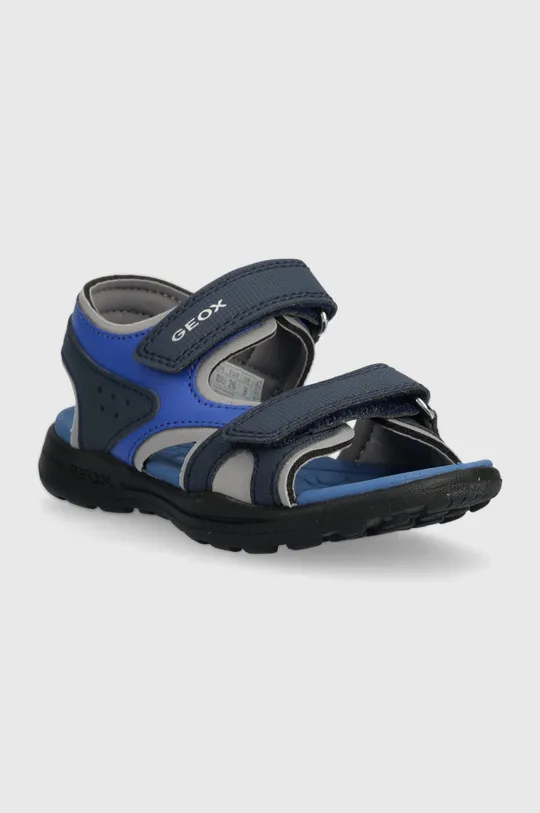 Geox sandali per bambini VANIETT blu