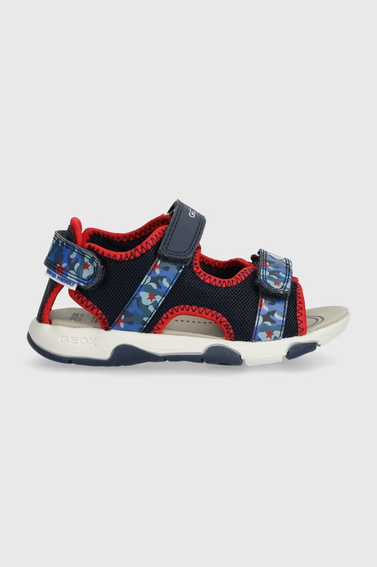 blu navy Geox sandali per bambini SANDAL MULTY Ragazzi