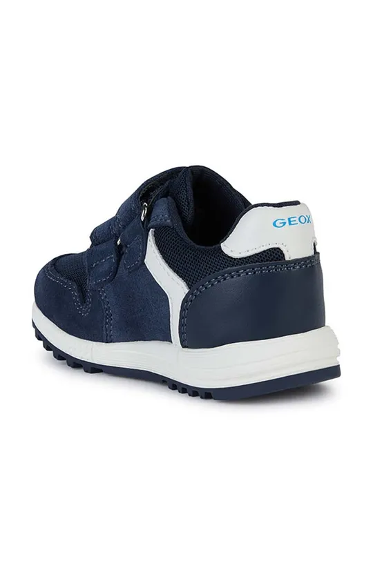σκούρο μπλε Παιδικά αθλητικά παπούτσια Geox ALBEN