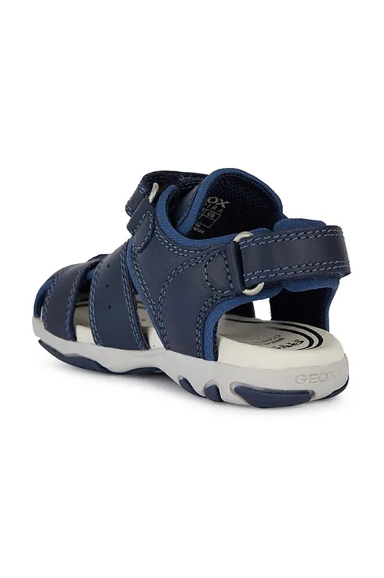 темно-синій Дитячі сандалі Geox SANDAL FLAFFEE