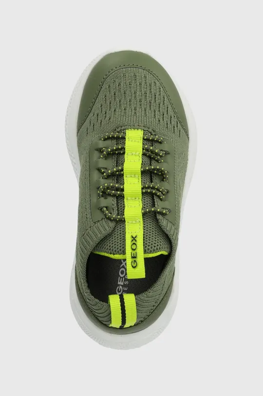 verde Geox scarpe da ginnastica per bambini SPRINTYE