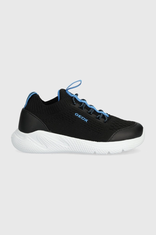 nero Geox scarpe da ginnastica per bambini SPRINTYE Ragazzi