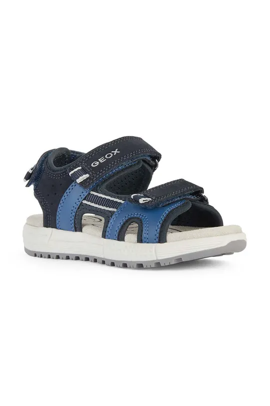 Geox sandali per bambini SANDAL ALBEN blu