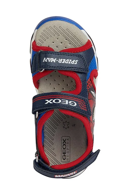 Дитячі сандалі Geox SANDAL ANDROID Для хлопчиків