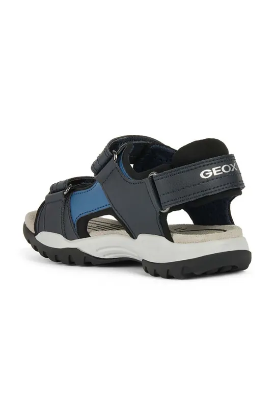 blu navy Geox sandali per bambini BOREALIS