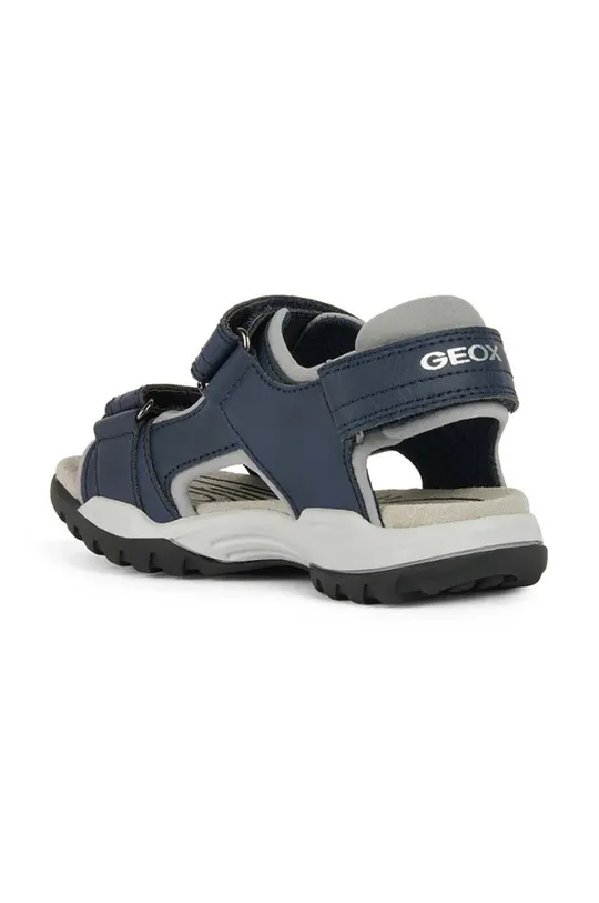 modrá Detské sandále Geox BOREALIS