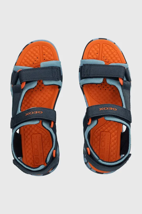 Detské sandále Geox BOREALIS modrá