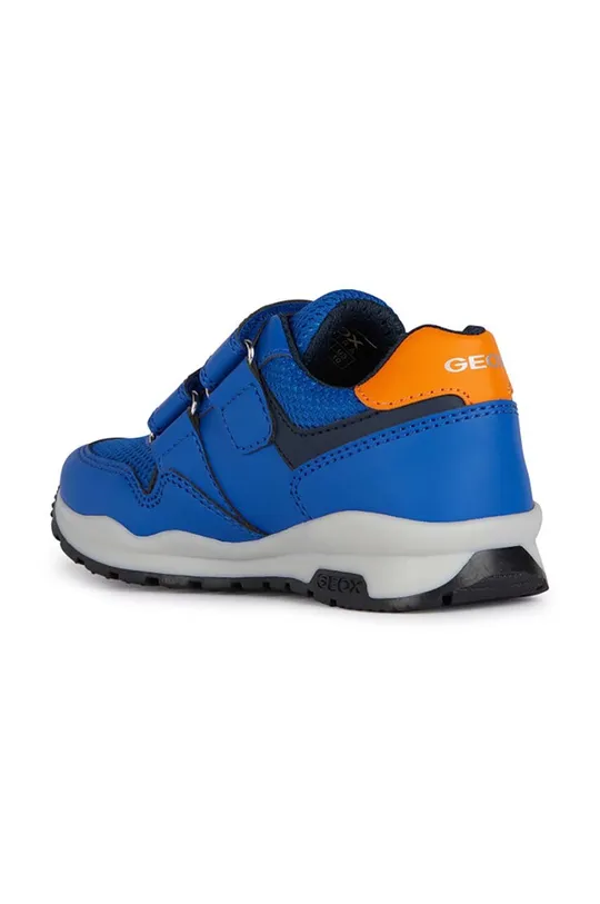 μπλε Παιδικά αθλητικά παπούτσια Geox PAVEL