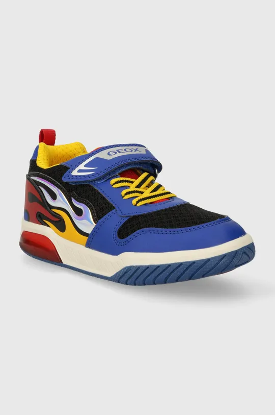 Παιδικά αθλητικά παπούτσια Geox INEK πολύχρωμο