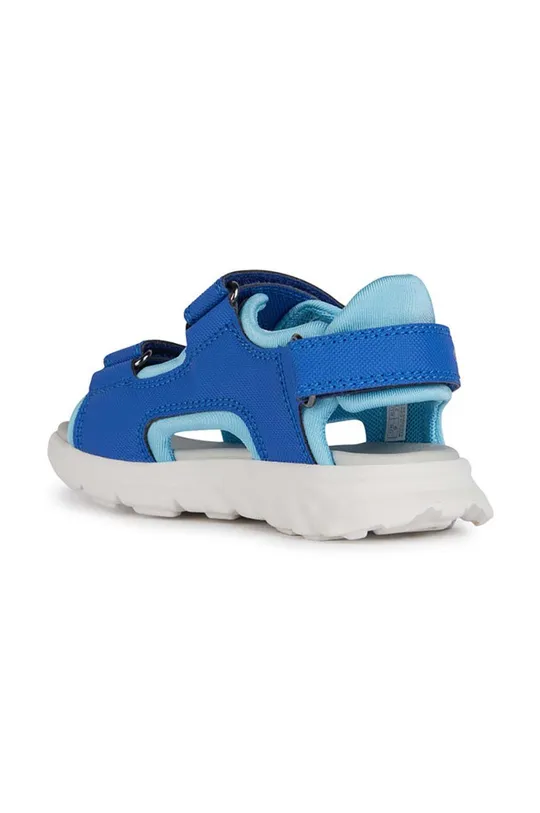 modrá Detské sandále Geox SANDAL AIRADYUM
