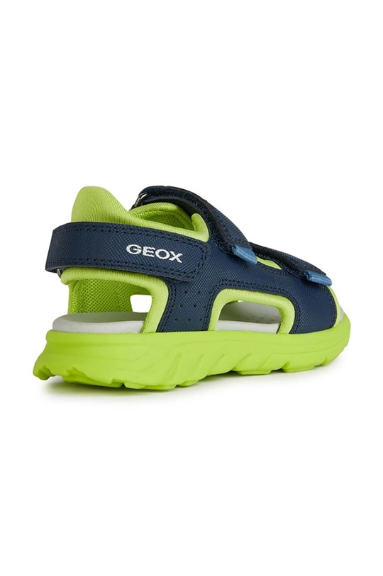 Geox sandały dziecięce SANDAL AIRADYUM Cholewka: Materiał syntetyczny, Materiał tekstylny, Wnętrze: Materiał syntetyczny, Materiał tekstylny, Podeszwa: Materiał syntetyczny