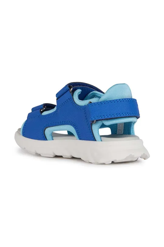 блакитний Дитячі сандалі Geox SANDAL AIRADYUM