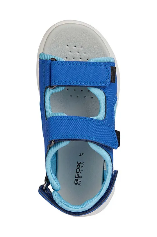 Geox sandały dziecięce SANDAL AIRADYUM Chłopięcy