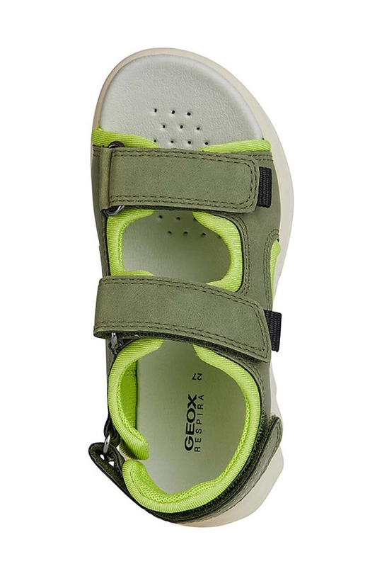 Дитячі сандалі Geox SANDAL AIRADYUM Для хлопчиків