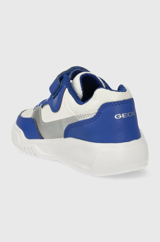 Παιδικά αθλητικά παπούτσια Geox ILLUMINUS Πάνω μέρος: Συνθετικό ύφασμα, Υφαντικό υλικό Εσωτερικό: Υφαντικό υλικό Σόλα: Συνθετικό ύφασμα