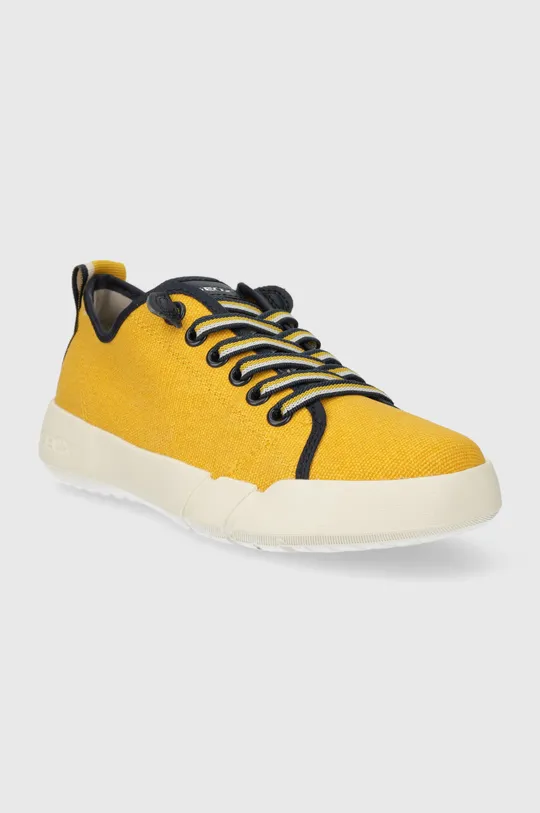 Geox scarpe da ginnastica bambini HYROO giallo