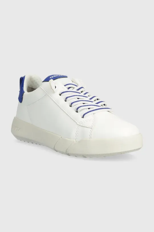 Geox scarpe da ginnastica bambini HYROO bianco