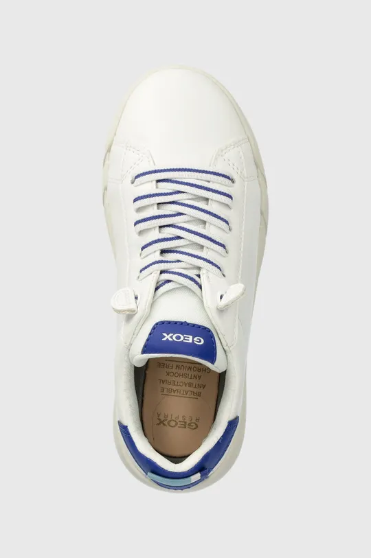 λευκό Παιδικά πάνινα παπούτσια Geox HYROO
