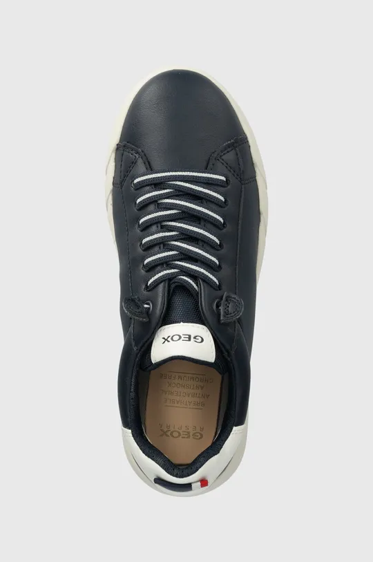 σκούρο μπλε Παιδικά αθλητικά παπούτσια Geox HYROO