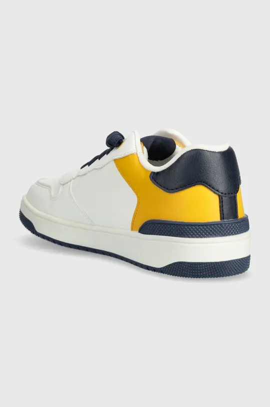 Παιδικά αθλητικά παπούτσια Geox WASHIBA Πάνω μέρος: Συνθετικό ύφασμα, Υφαντικό υλικό Εσωτερικό: Υφαντικό υλικό Σόλα: Συνθετικό ύφασμα