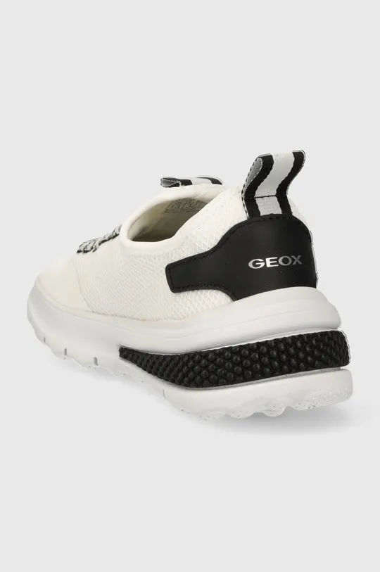 Geox sneakersy dziecięce ACTIVART Cholewka: Materiał syntetyczny, Materiał tekstylny, Wnętrze: Materiał tekstylny, Podeszwa: Materiał syntetyczny