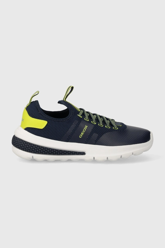 Geox scarpe da ginnastica per bambini ACTIVART blu navy