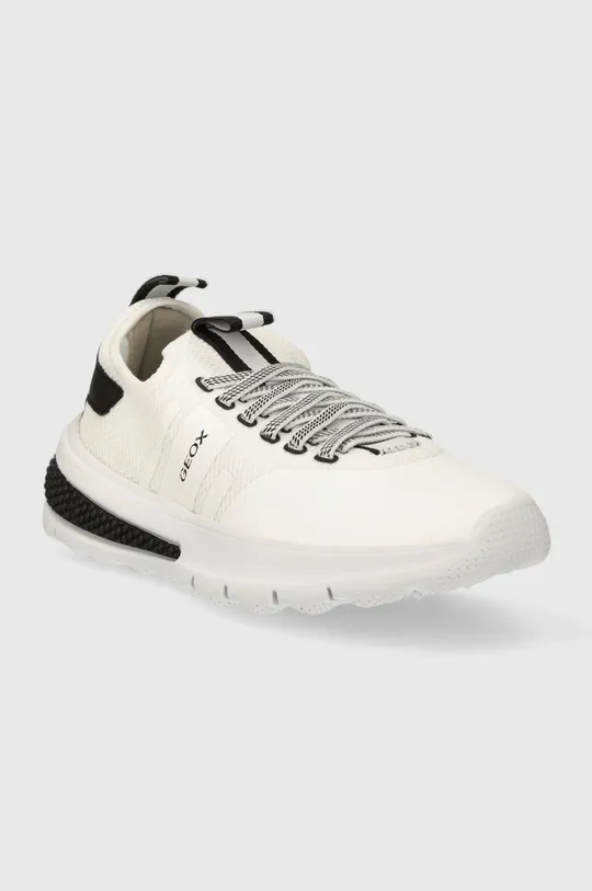 Παιδικά αθλητικά παπούτσια Geox ACTIVART λευκό
