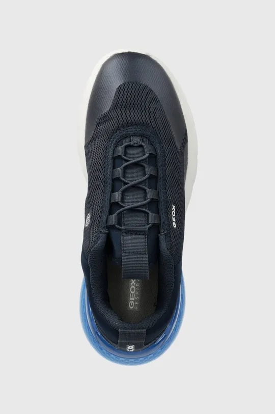 blu navy Geox scarpe da ginnastica per bambini ACTIVART ILLUMINUS