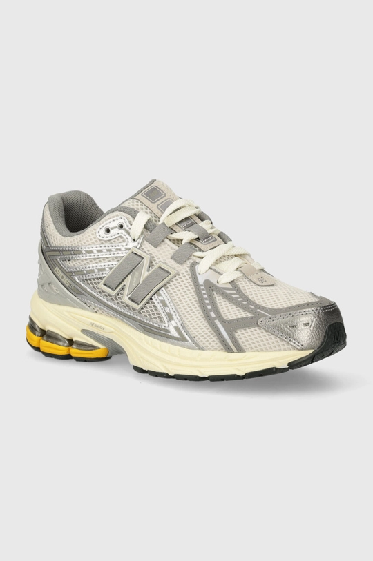 sivá Detské tenisky New Balance GC1906RD Chlapčenský