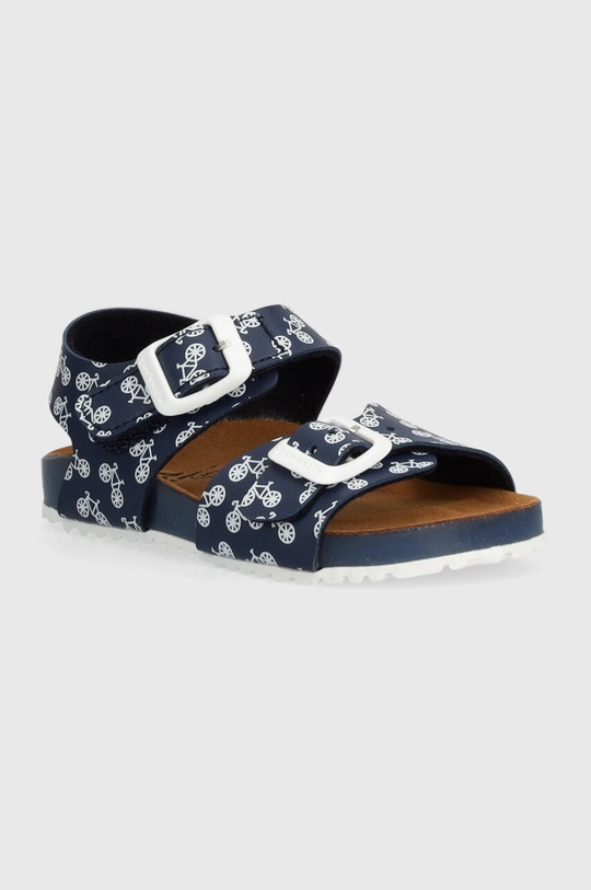 blu navy Garvalin sandali per bambini Ragazzi