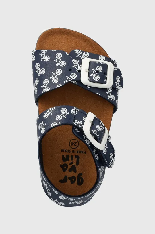 blu navy Garvalin sandali per bambini