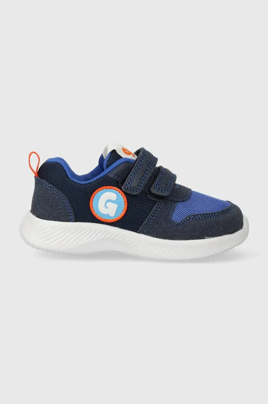 Garvalin sneakers blu navy