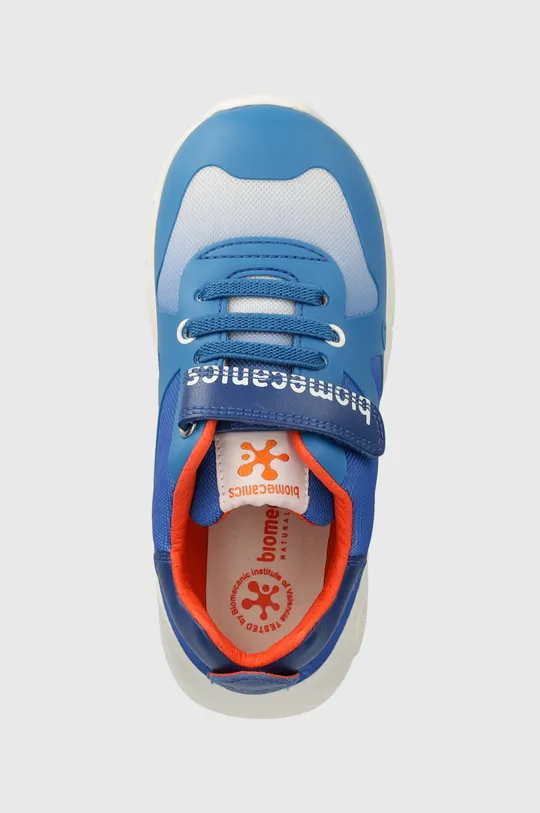 μπλε Παιδικά αθλητικά παπούτσια Biomecanics