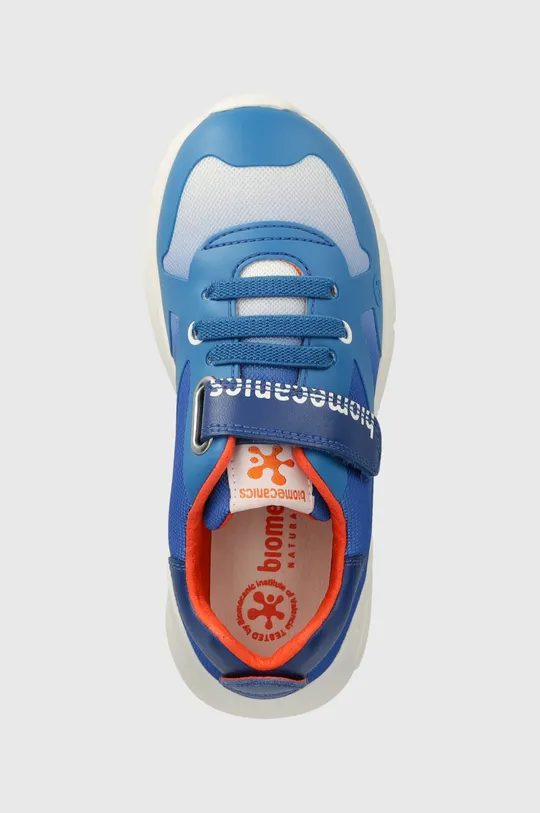 μπλε Παιδικά αθλητικά παπούτσια Biomecanics