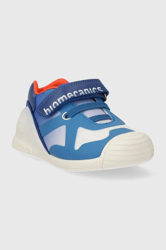 Παιδικά αθλητικά παπούτσια Biomecanics μπλε