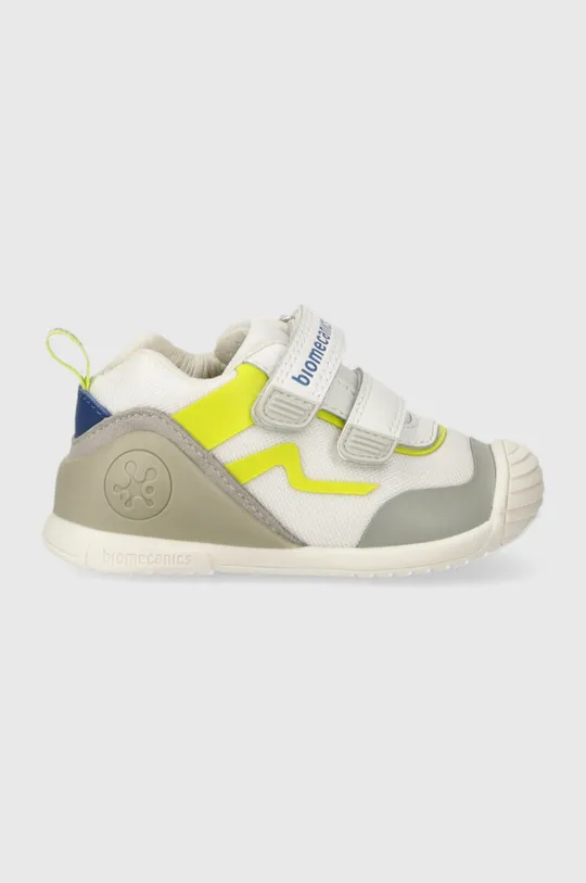 Παιδικά αθλητικά παπούτσια Biomecanics λευκό