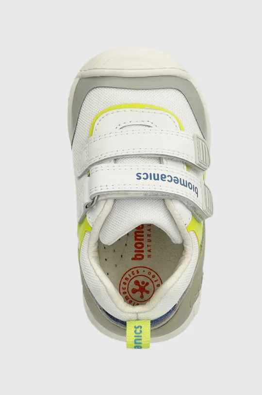 білий Дитячі кросівки Biomecanics